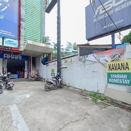 Reddoorz Syariah Near Q-Mall Banjarbaru Martapura  Eksteriør billede