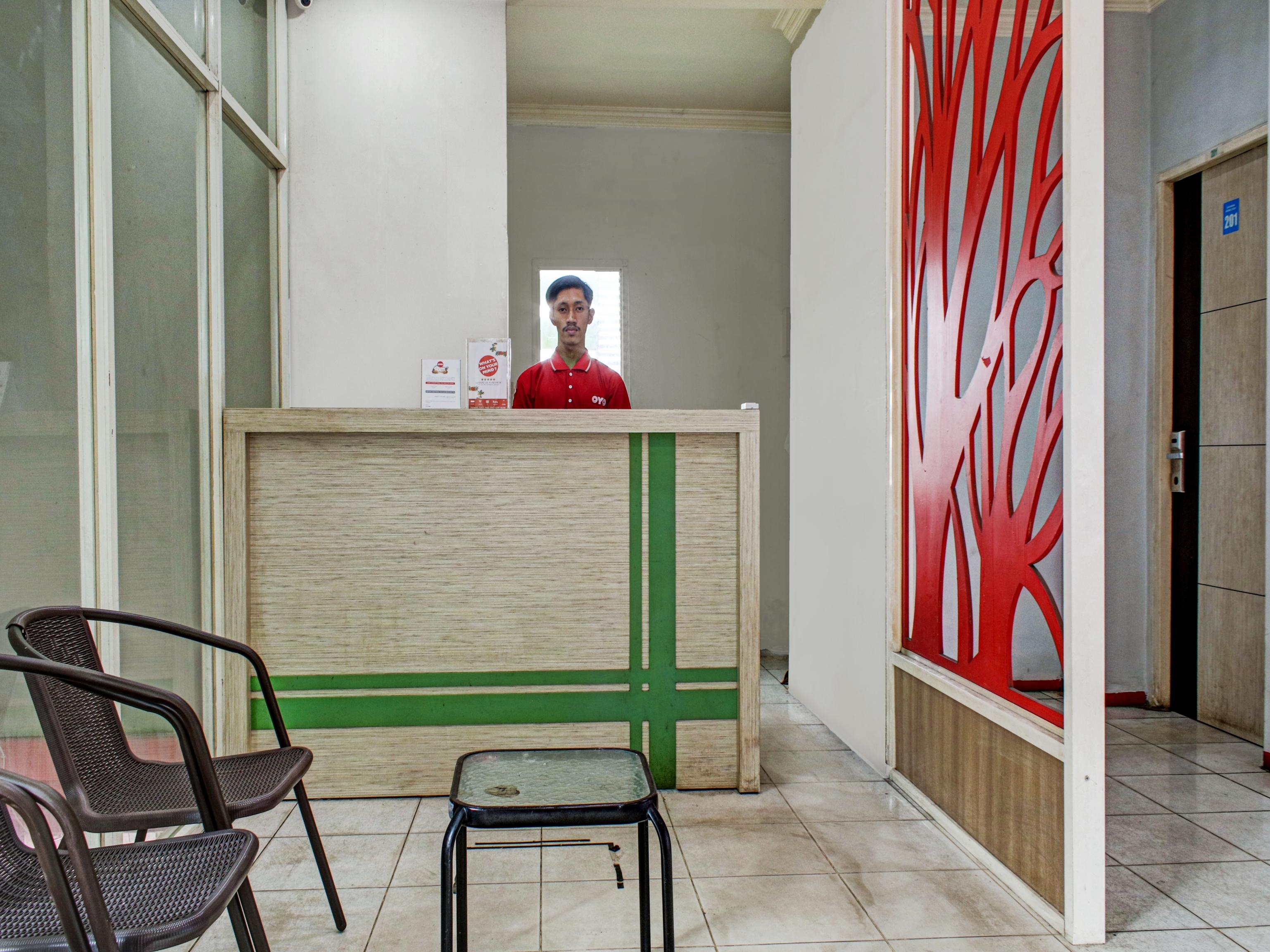 Reddoorz Syariah Near Q-Mall Banjarbaru Martapura  Eksteriør billede