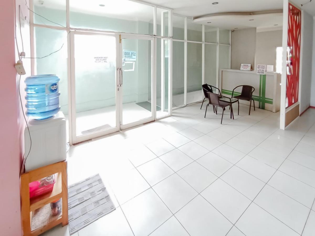 Reddoorz Syariah Near Q-Mall Banjarbaru Martapura  Eksteriør billede